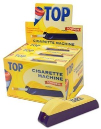 TOP CIGARETTE MACHINE 100'S 6CT