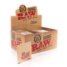 RAW HUMIDITY CONTROL 60PK