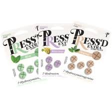 PRESS'D 7 Hydroxy 40mg/TAB 5ct(10PK)