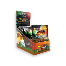 MOOCAH GUMMIES 5pk DISPLAY (12pcs) (MSRP: $19.99ea)