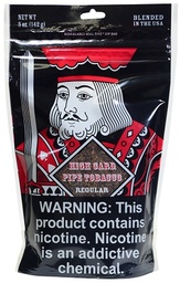 HIGH CARD PIPE TOBACCO 5oz BAG (1pc)