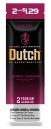DUTCH RILLO 2pk/$1.29 (30pcs)