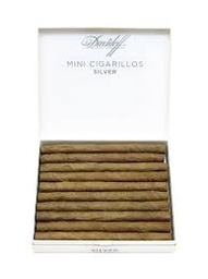 DAVIDOFF MINI CIGARILLOS 20ct (5pcs)