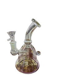 Electroplated Bell Shape 6&quot; Water Pipe (1pc)