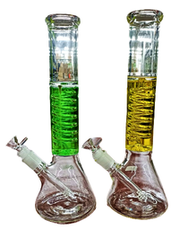 Glycerin Liquid Pipe