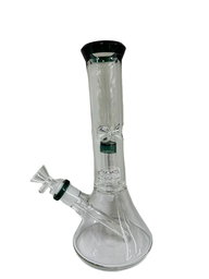 12&quot; SHOWERHEAD BEAKER WATER PIPE (1pc)0