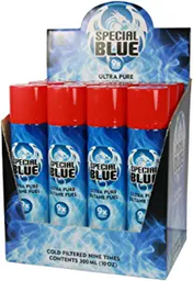 SPECIAL BLUE BUTANE 9X 300mL 12pk (1pc)