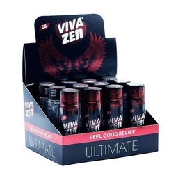 VIVA ZEN ULTIMATE KRATOM SHOT 15mL (12pcs)