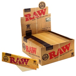 Raw Classic King Size Slim Papers (50pcs)