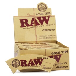 Raw Cone Tips Maestro 32pk (24pcs)