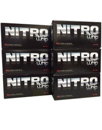 Nitro Whip Black Cream Chargers 50pk (12pcs)FOR FOOD PREP ONLY 18+