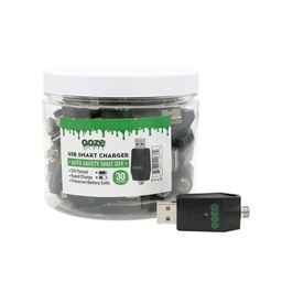 OOZE USB BATTERY CHARGERS 5/10 THREAD (30pcs)