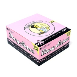 BLAZY SUSAN KING SIZE SLIM PAPERS 50pk (50pcs)