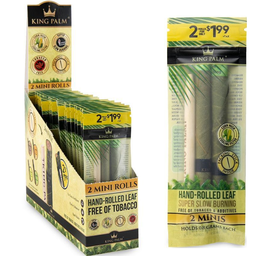 KING PALM MINI 2pk (20pcs)