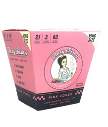 BLAZY SUSAN KING SIZE CONES 3pk (21pcs)