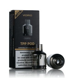 VOOPOO TPP EMPTY POD (2pcs)