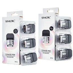 SMOK NOVO X PODS (3pcs)