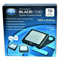 AWS BLADE-100 SCALE 100g X 0.01g (1pc)