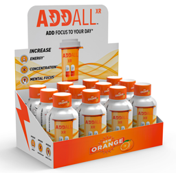 Addall XR - Shots (12pcs)