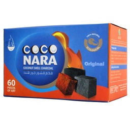 Coco Nara - Coconut Shell Charcoal (60pcs)