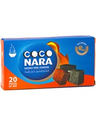 Coco Nara - Coconut Shell Charcoal (20pcs)