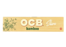 OCB BAMBOO KING SLIM PAPERS 32pk (24pcs)