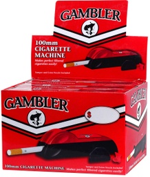 GAMBLER 100MM CIGARETTE INJECTOR (6pcs)