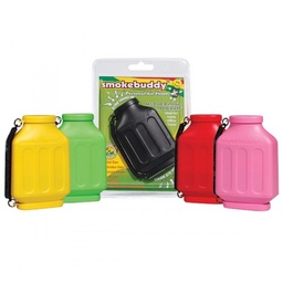 SMOKE BUDDY PERSONAL AIR FILTER (SOILD COLORS)
